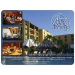 Personalized Hard Surface Mouse Pads - Vynex Mouse Pad - 6" x 8" x 1/8"