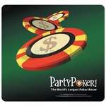 Imprinted Hard Surface Mouse Pads - Vynex Mouse Pad - 7-1/2" x 8" x 1/8"