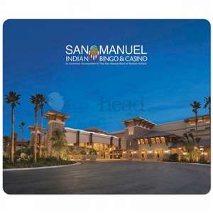 Custom Promotional Origin'L Fabric Mouse Pad - 8" x 9-1/2" x 1/8"