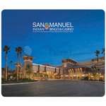 Customized Computer Accessories - Origin'L Fabric Mouse Pad - 8" x 9-1/2" x 1/8"