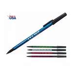 Wholesale Stick Pens - Glitz Foil Stick Pen