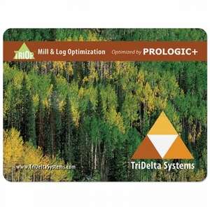 Custom Promotional SoftTouch Mouse Pad - 6" x 8" x 1/16"