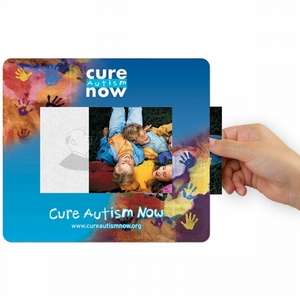 Frame-It FLEX Window/Photo Mouse Pad - 8