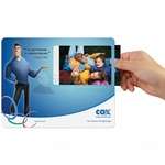 Custom Computer Accessories - Frame-It FLEX Window/Photo Mouse Pad - 8" x 9-1/2" x .019"