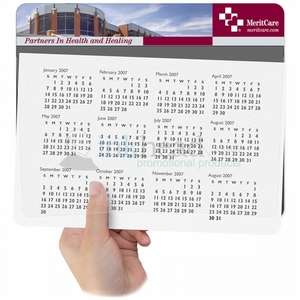 Frame-It LIFT-top Mouse Pad - 8" x 9-1/2" x 1/16" 