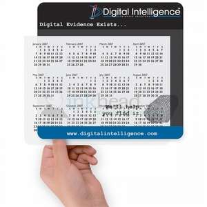 Custom Promotional Frame-It LIFT-top Mouse Pad - 7-1/2" x 8" x 1/8"