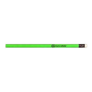 Custom Promotional Thrifty Neon Pencil