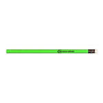 Custom Promotional Products - Thrifty Neon Pencil