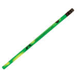 Customized Round Wood Cased Pencils - Mood Style Pencil