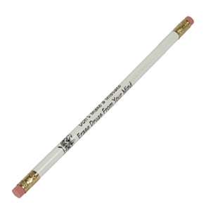 Custom Promotional Double Tipped