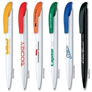 Custom Promotional Aerotek Opaque Pen