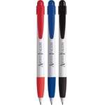 Custom Grip Pens - Innovator Soft Grip Ball Pen
