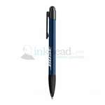 Customized Promotional Products - Innovator Soft Grip Metallic Ball Pen