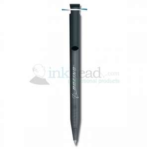 Custom Promotional Super Hit Translucent Ball Pen