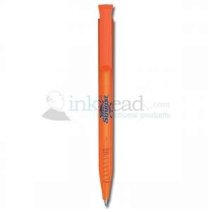 Super Hit Translucent Ball Pen