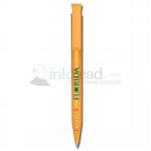 Super Hit Translucent Ball Pen
