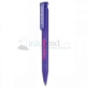 Super Hit Translucent Ball Pen