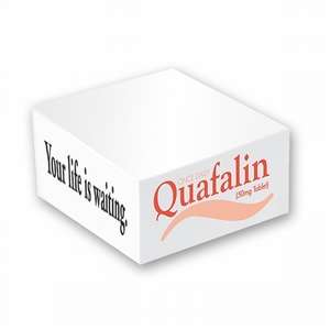 Custom Promotional StickyNotes Cube 3" x 3" x 1-1/2"