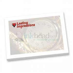 Stock Design Adhesive Notepad 4