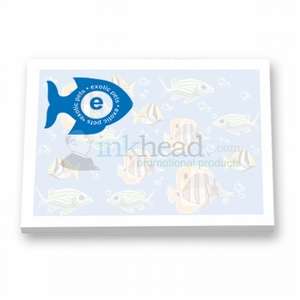 Stock Design Adhesive Notepad 4