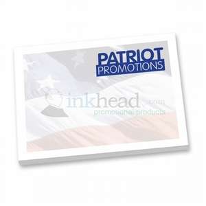 Stock Design Adhesive Notepad 4