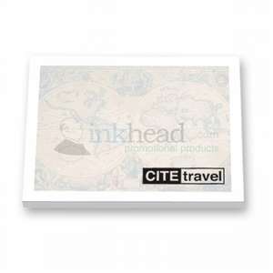 Stock Design Adhesive Notepad 4