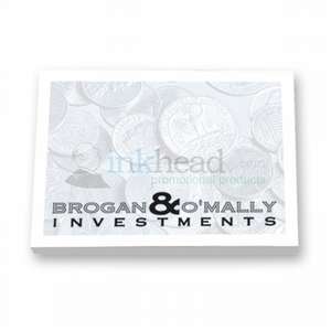 Stock Design Adhesive Notepad 4