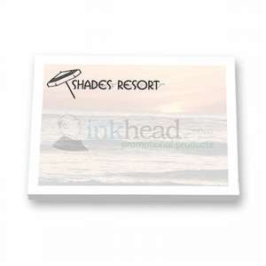 Stock Design Adhesive Notepad 4