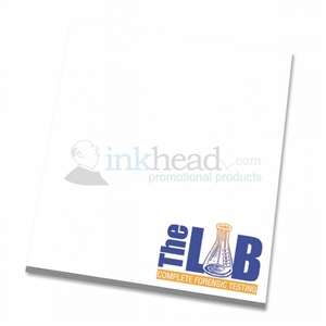 Adhesive Notepad 2-1/2" x 3" - 25 Sheets 