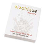 Personalized Adhesive Notepads - Adhesive Notepad 2-1/2" x 3" - 25 Sheets
