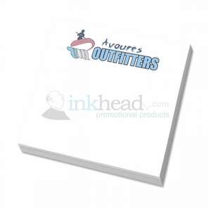 Adhesive Notepad 3