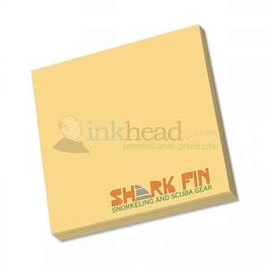 Adhesive Notepad 3
