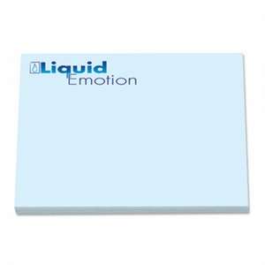 Adhesive Notepad 4" x 3" - 50 Sheets 
