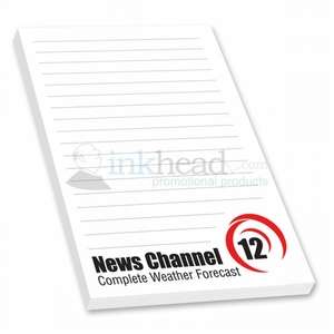 Adhesive Notepad 4