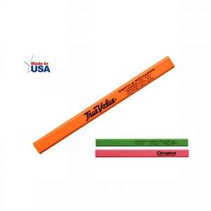 Fluorescent Carpenter Pencil