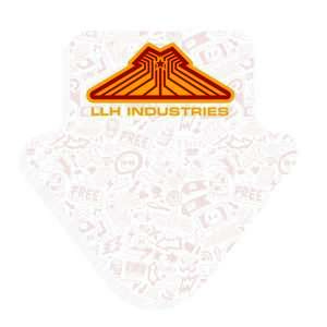 Custom Promotional Adhesive Arrow Notepad 3" x 3" - 50 Sheets