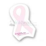 Logo Products by Themes / Events - Adhesive Ribbon Notepad 4" x 6" - 25 Sheets