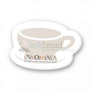 Adhesive Cup Notepad 5