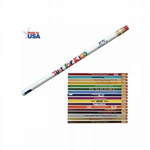 Round Pioneer Pencil