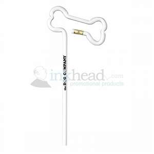 Custom Promotional Bone Shaped Pencil