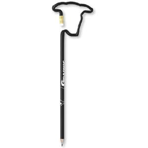 Cow Head Shaped Pencil