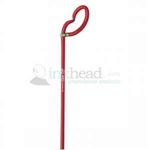 Custom Promotional Lips Shaped Pencil