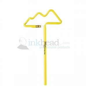 Custom Promotional Mountain Shaped Pencil