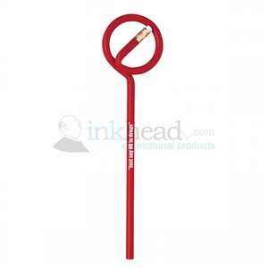 Custom Promotional The "No" Sign Shaped Pencil