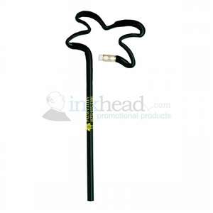 Custom Promotional Palm Tree Shaped Pencil