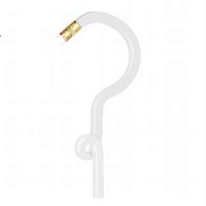 Custom Promotional Question Mark Shaped Pencil