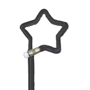 Custom Promotional Star Shaped Pencil