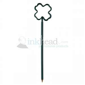 Custom Promotional Four Leaf Clover Shaped Pen