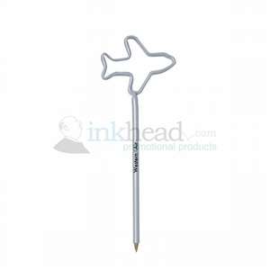 Custom Promotional Airplane Shaped Pen