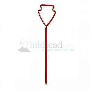 Custom Promotional Arrowhead Shaped Pen